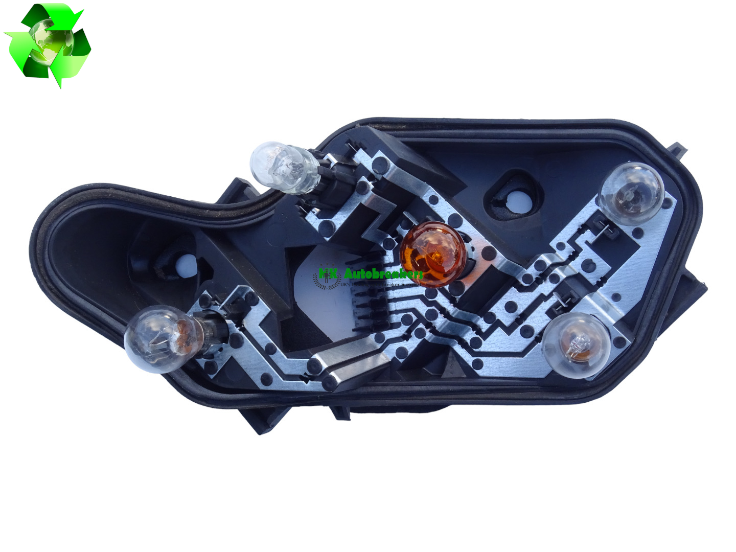 Vauxhall Corsa D Bulb Holder Right 93189101 Genuine 2008-2014