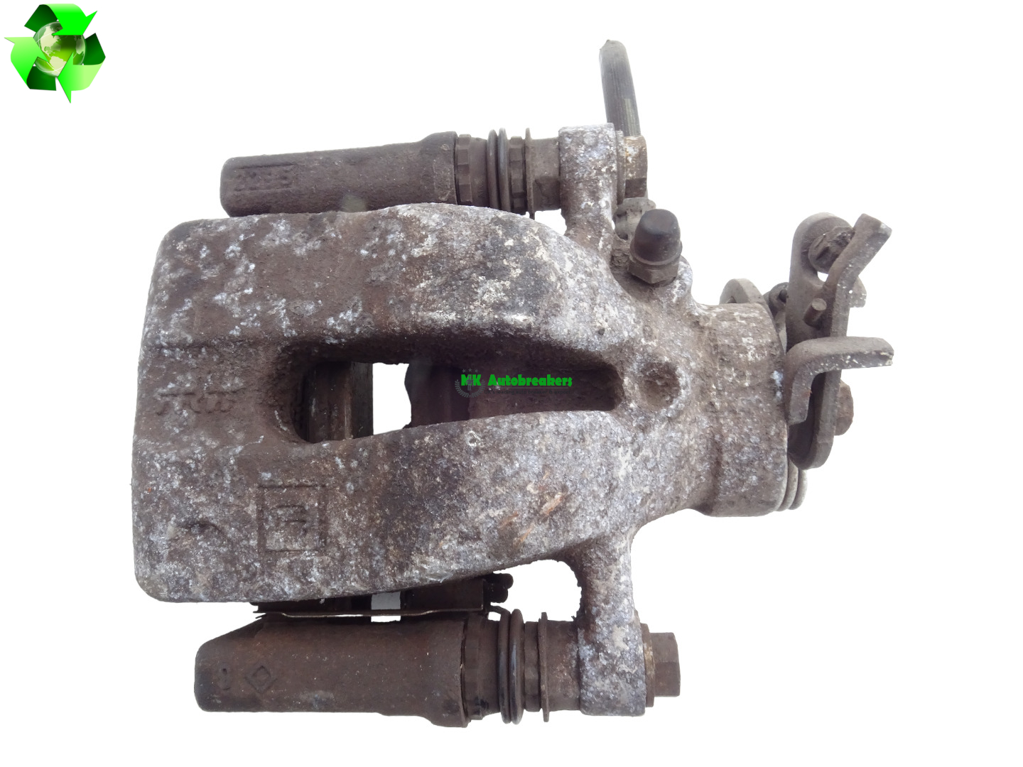 Vauxhall Corsa E Brake Caliper Rear Left 95522671 Genuine 2015-2019