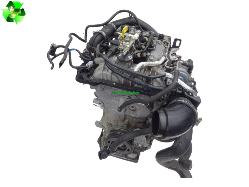 Vauxhall Corsa E Engine B10XFT Complete 1.0 55486097 Genuine 2015-2019