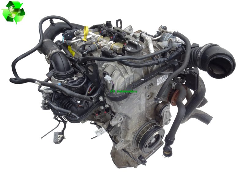 Vauxhall Corsa E Engine B10XFT Complete 1.0 55486097 Genuine 2015-2019
