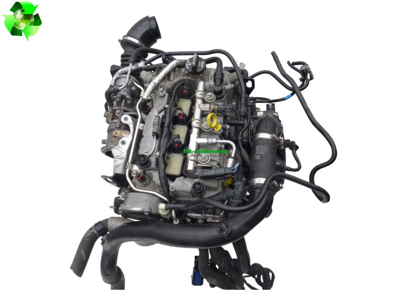 Vauxhall Corsa E Engine B10XFT Complete 1.0 55486097 Genuine 2015-2019