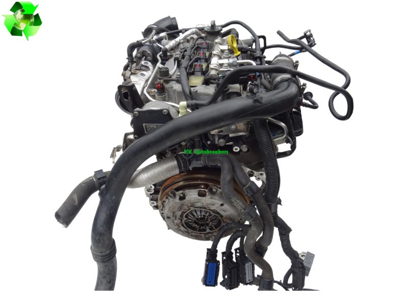 Vauxhall Corsa E Engine B10XFT Complete 1.0 55486097 Genuine 2015-2019