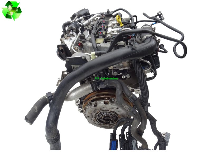 Vauxhall Corsa E Engine B10XFT Complete 1.0 55486097 Genuine 2015-2019