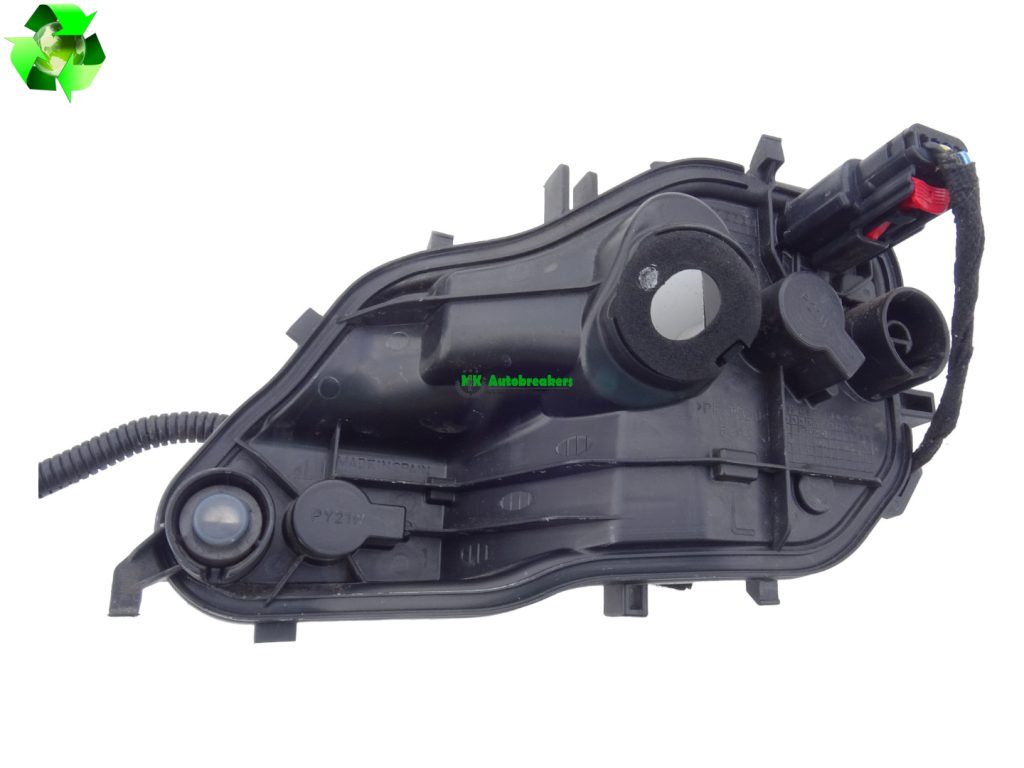 Vauxhall Corsa E Rear Bulb Holder Lt 13454537 Genuine