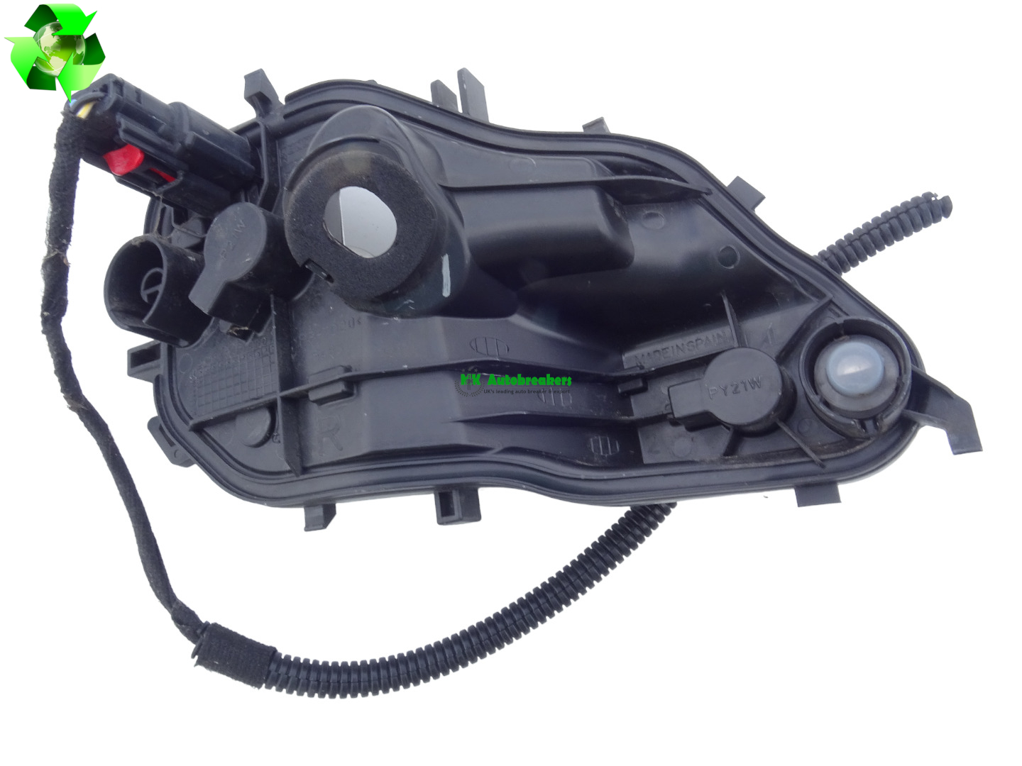 Vauxhall Corsa E Rear Bulb Holder Right 13454538 Genuine