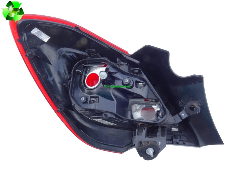 Vauxhall Corsa Rear Light Right 3 Doors 13428456 Genuine 2015-2019