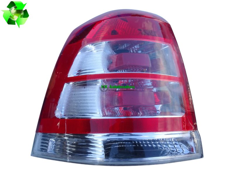 Vauxhall Zafira Rear Light Tail Light Left 13349825 Genuine 2008-2013