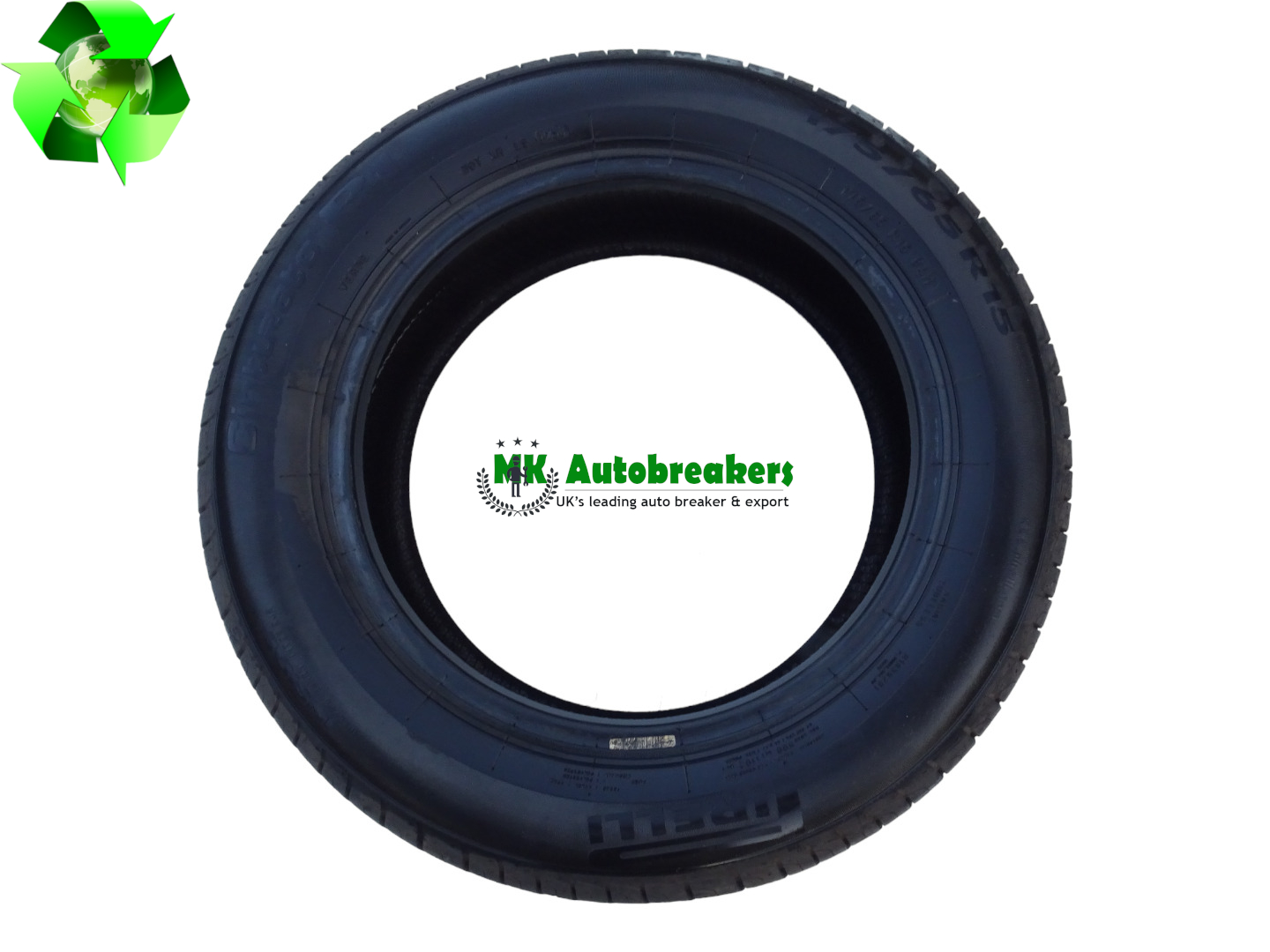 175/65/15 PIRELLI CINTURATO P1 84H 7MM THREAD