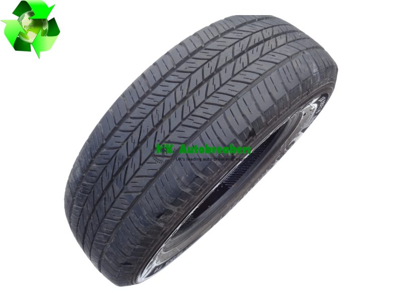 215/6516 dunlop st20 grantrek 98s 7 mm tread