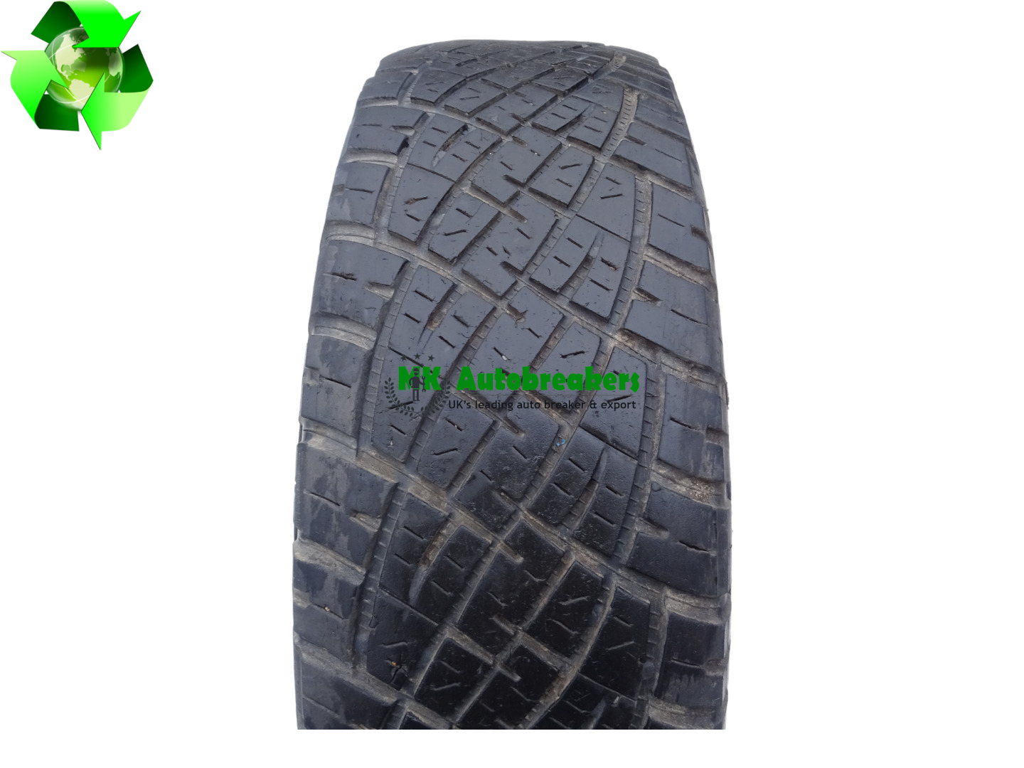 225/70/16 GENERAL GRABBER A/T 111S 6.5 MM TREAD