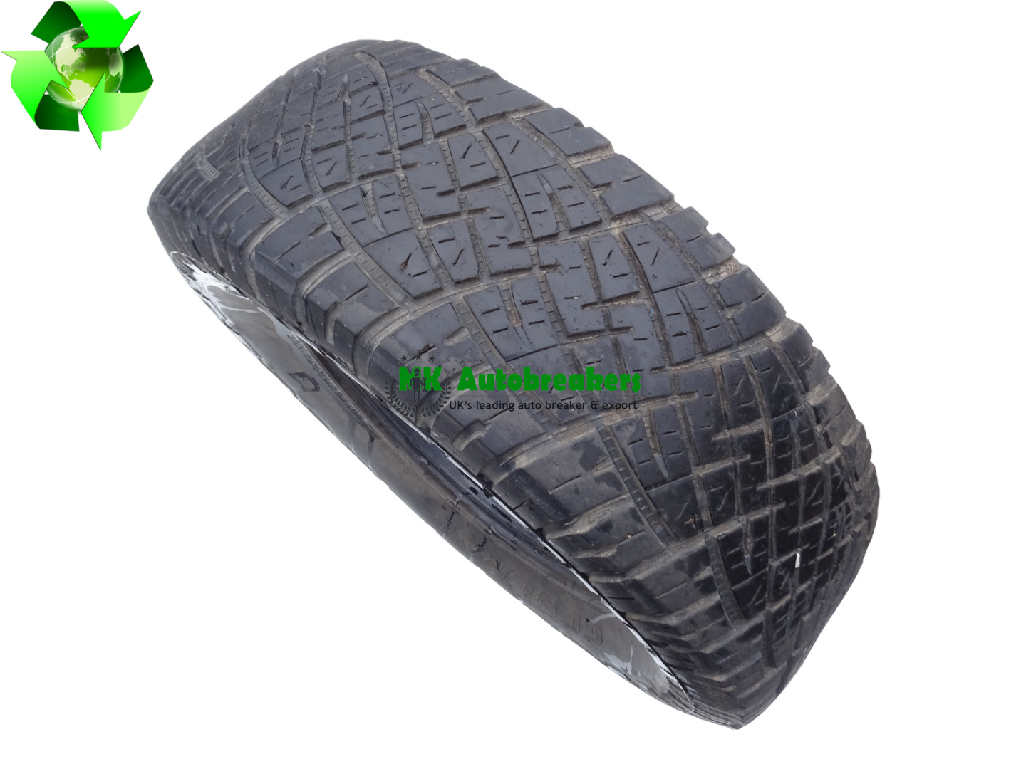 225/70/16 GENERAL GRABBER A/T 111S 6.5 MM TREAD