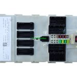 BMW 1 Series F20 Body Control Module ECU 9395176 Genuine 2016