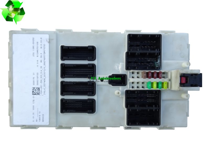 Bmw 1 series f20 body control module ecu 9395176 genuine 2016