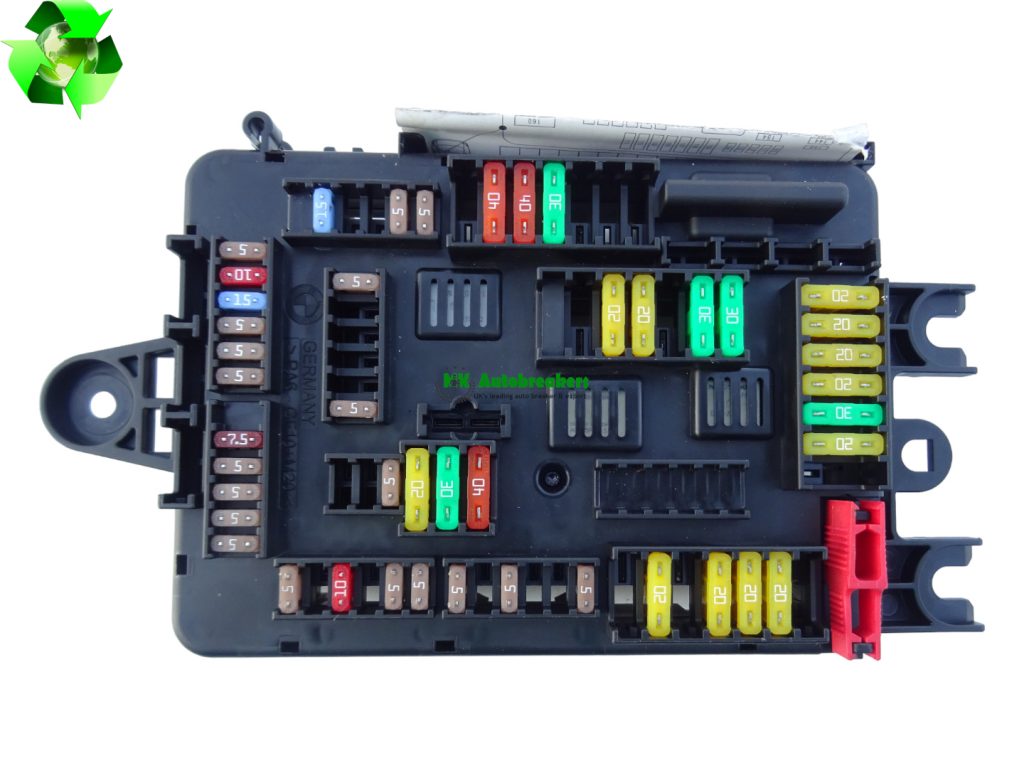 BMW 1 Series F20 Fuse Box 9389070 MK Autobreakers Ltd?