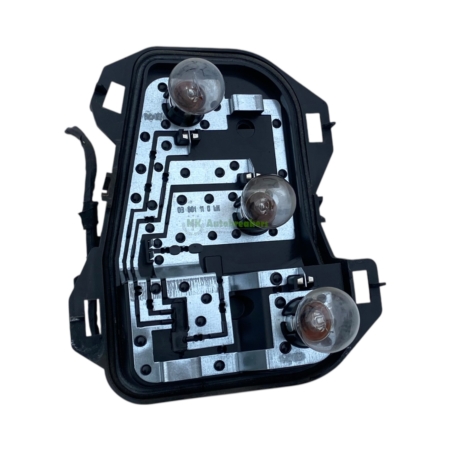 BMW 1 Series F20 Rear Bulb Holder Left 7424495 Genuine 2016