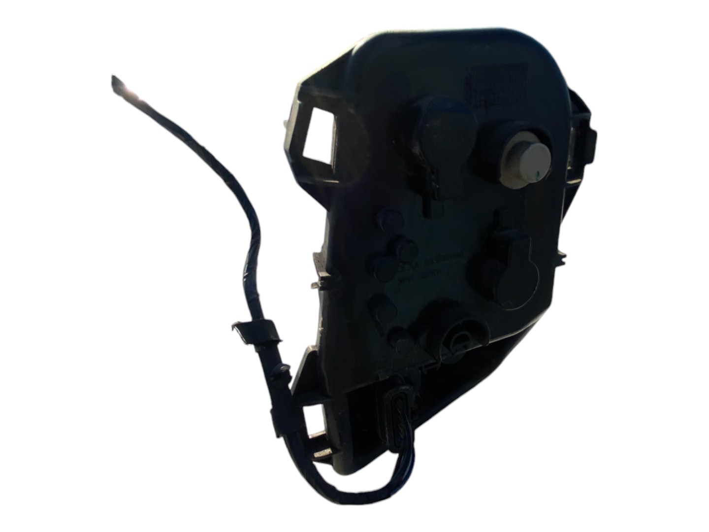 BMW 1 Series F20 Rear Bulb Holder Right 7424496 Genuine 2016