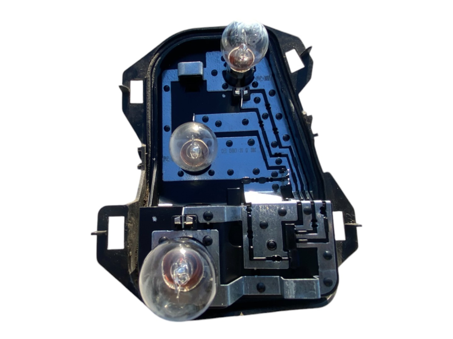 BMW 1 Series F20 Rear Bulb Holder Right 7424496 Genuine 2016