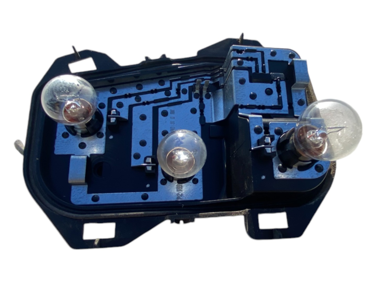 BMW 1 Series F20 Rear Bulb Holder Right 7424496 Genuine 2016