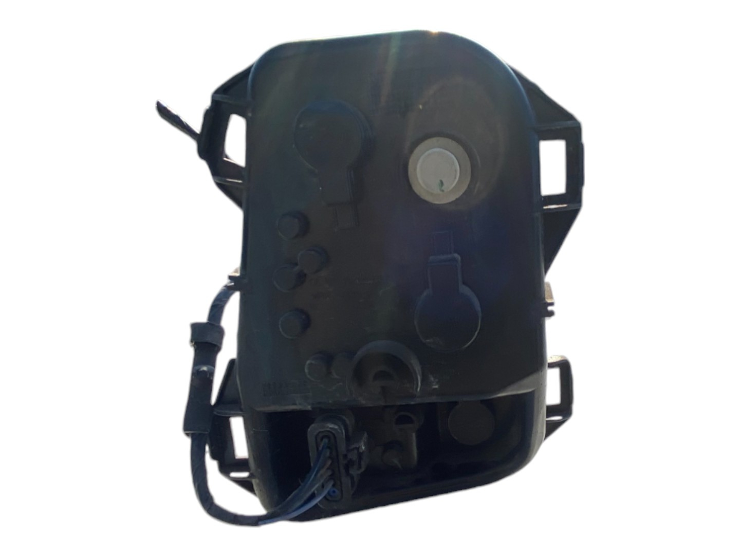 BMW 1 Series F20 Rear Bulb Holder Right 7424496 Genuine 2016