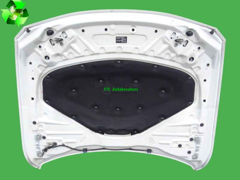 BMW 3 Series F30 Bonnet Hood 7290944 Complete Genuine 2015