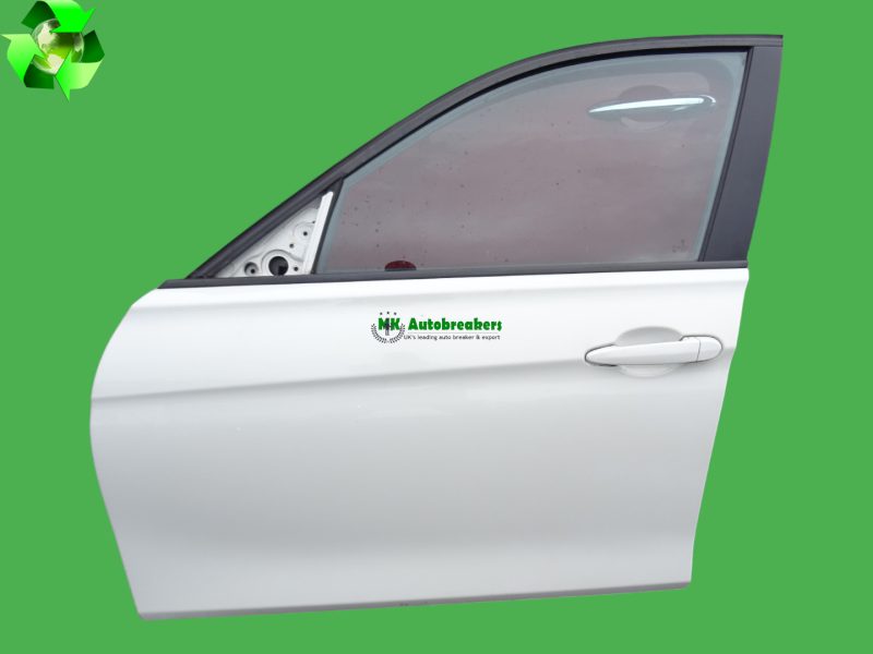 BMW 3 Series F30 Door Front Left 7298565 Complete Genuine 2015