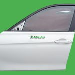 BMW 3 Series F30 Door Front Left 7298565 Complete Genuine 2015