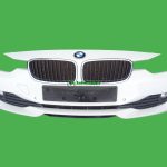 BMW 3 Series F30 Front Bumper 7292991 Complete Genuine 2015