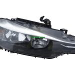 BMW 3 Series F30 Headlight Right 7259540 Genuine 2015