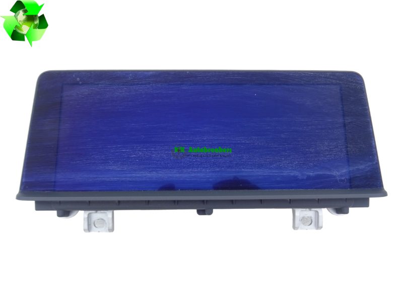 BMW 3 Series F30 Multimedia Display Screen SAT NAV 9252004 Genuine 2015