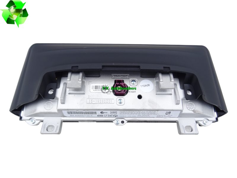 BMW 3 Series F30 Multimedia Display Screen SAT NAV 9252004 Genuine 2015