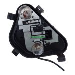 BMW 3 Series F30 Rear Bulb Holder Right 7313044 Genuine 2015