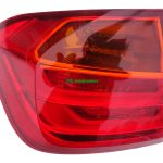 BMW 3 Series F30 Rear Light Left 7259895 Genuine 2015