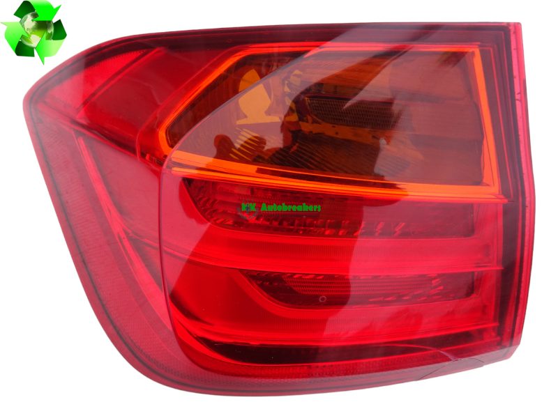 Bmw 3 series f30 rear light left 7259895 genuine 2015