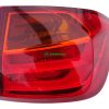 Bmw 3 series f30 rear light right 7259894 genuine 2015