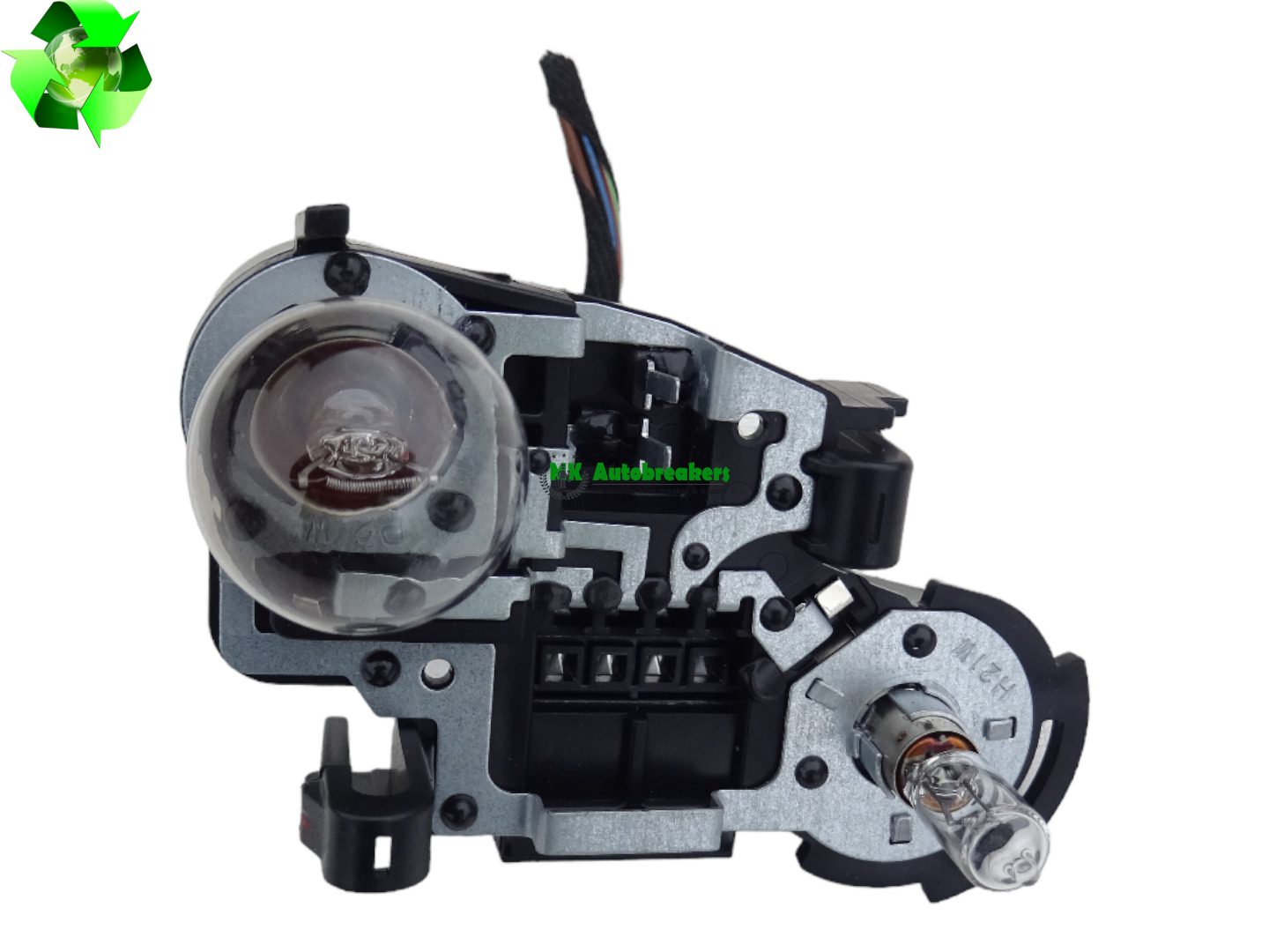 BMW 3 Series F30 Trunk Lid Bulb Holder Right 7313060 Genuine 2015