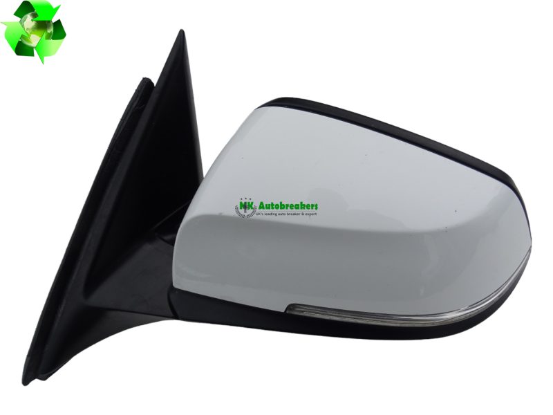 BMW 3 Series F30 Wing Mirror Left 7245137 Complete Genuine 2015 (4) BMW 3 Series F30 Wing Mirror Left 7245137 Complete Genuine 2015