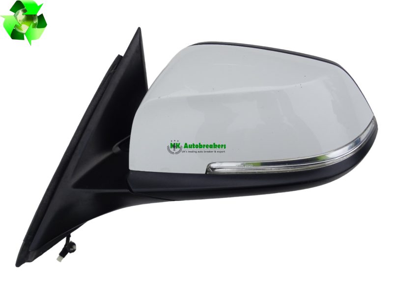BMW 3 Series F30 Wing Mirror Left 7245137 Complete Genuine 2015 (5) BMW 3 Series F30 Wing Mirror Left 7245137 Complete Genuine 2015