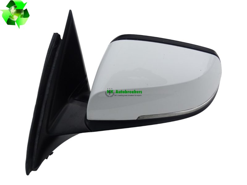 BMW 3 Series F30 Wing Mirror Left 7245137 Complete Genuine 2015 (6) BMW 3 Series F30 Wing Mirror Left 7245137 Complete Genuine 2015