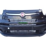 Fiat 500L Front Bumper Complete 71777654 Genuine 2015