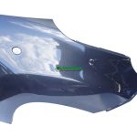 Fiat 500L Front Wing Fender Right 51976569 Genuine 2015