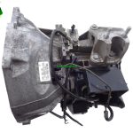 Ford Fiesta Gearbox 1.0 Complete 2N1R-7F096-EB Manual Genuine 2017