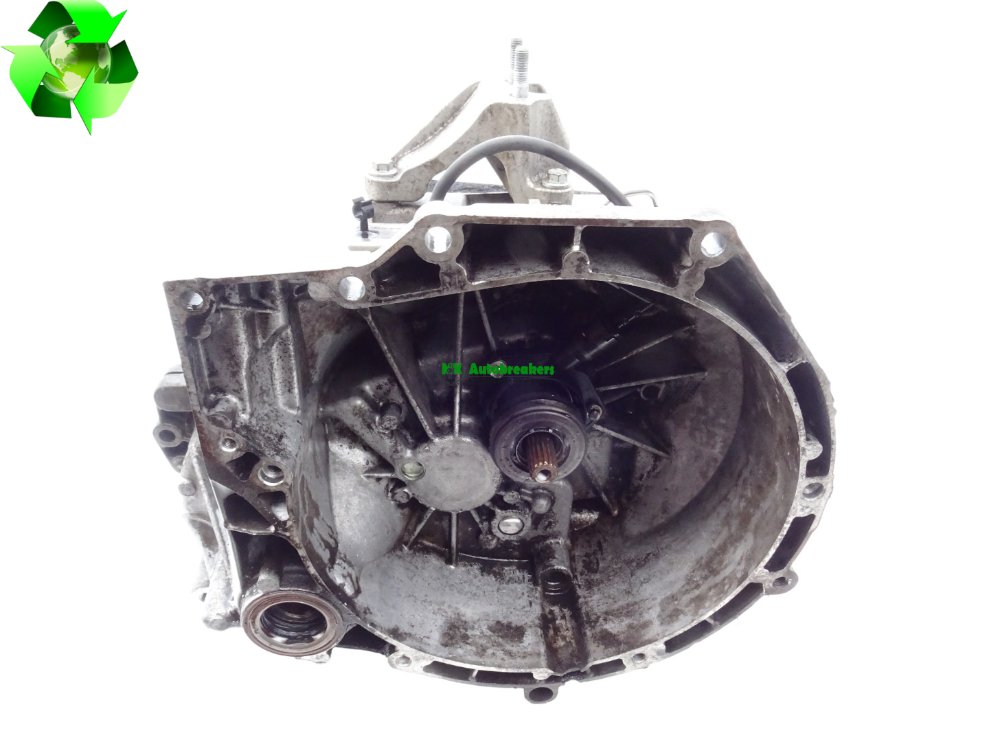 Ford Fiesta Gearbox 1.0 Complete 2N1R-7F096-EB Manual Genuine 2017