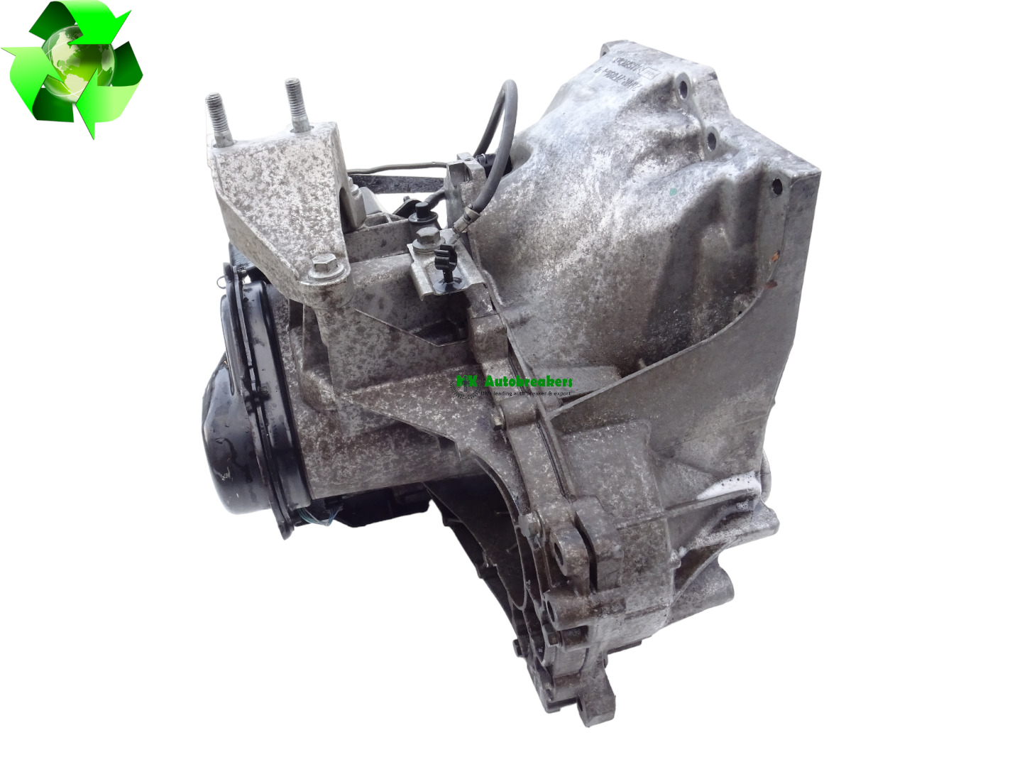 Ford Fiesta Gearbox 1.0 Complete 2N1R-7F096-EB Manual Genuine 2017