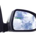Ford Focus Wing Mirror Complete Right 2171867 Genuine 2012