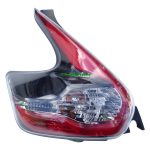 Nissan Juke Rear Light Left 26555BV80B Complete Genuine 2016
