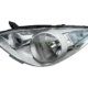 Nissan Note Headlight Headlamp Left 26060BH00B Genuine 2011