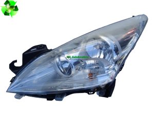 Peugeot 5008 Headlight Light 9685472780 Complete Genuine 2012