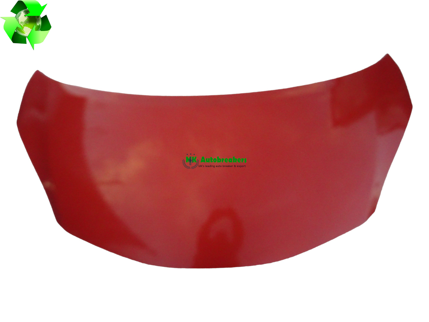 Toyota Aygo Bonnet Hood 533010H040 Genuine 2013