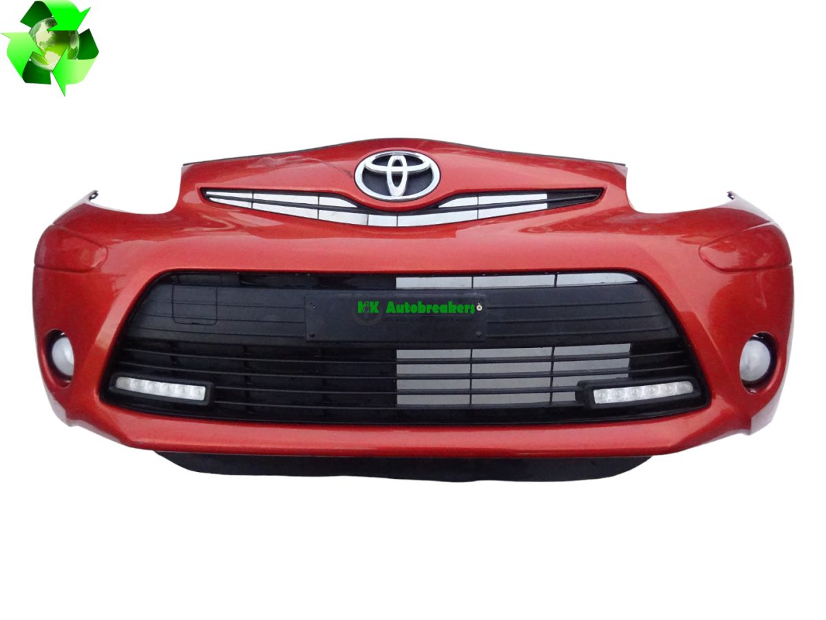Toyota Aygo Front Bumper 521190H911 | MK Autobreakers Ltd?