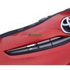 Toyota aygo front bumper complete 521190h911 genuine 2013